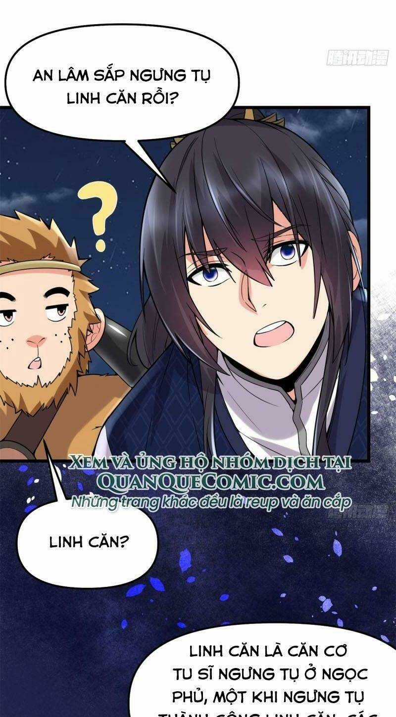 Ta Tu Có Lẽ Là Giả Tiên Chapter 71 trang 28