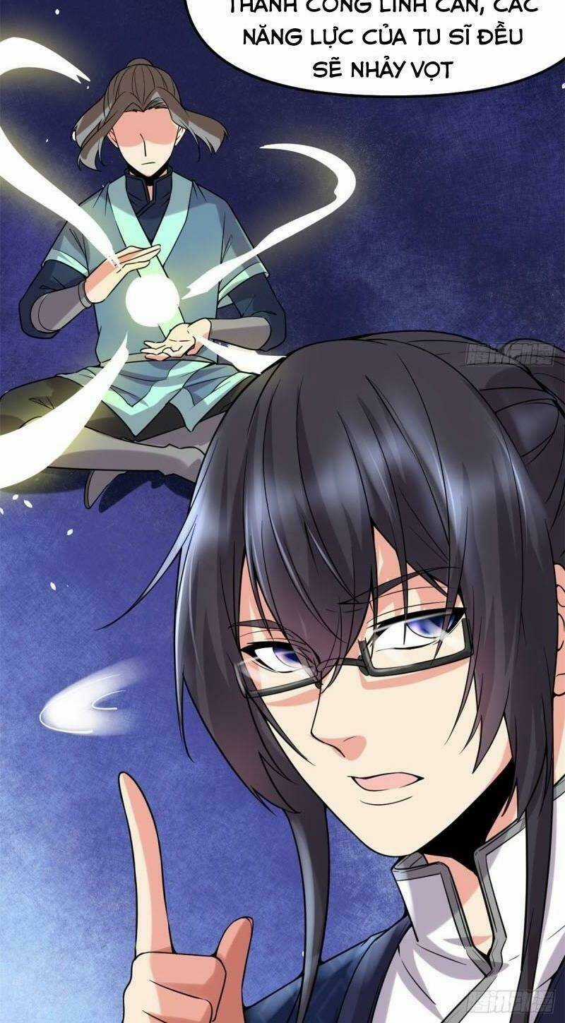 Ta Tu Có Lẽ Là Giả Tiên Chapter 71 trang 29