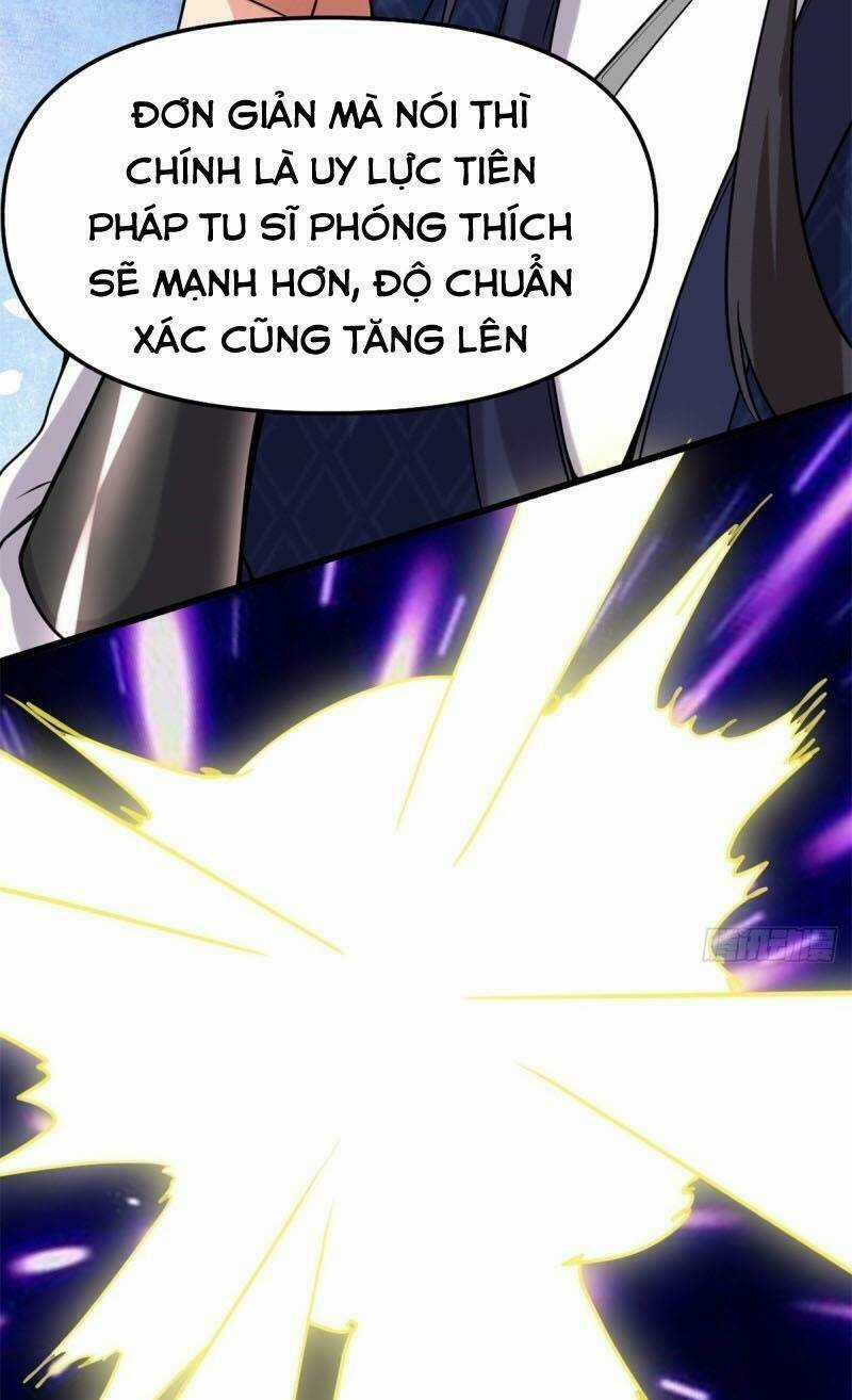 Ta Tu Có Lẽ Là Giả Tiên Chapter 71 trang 30