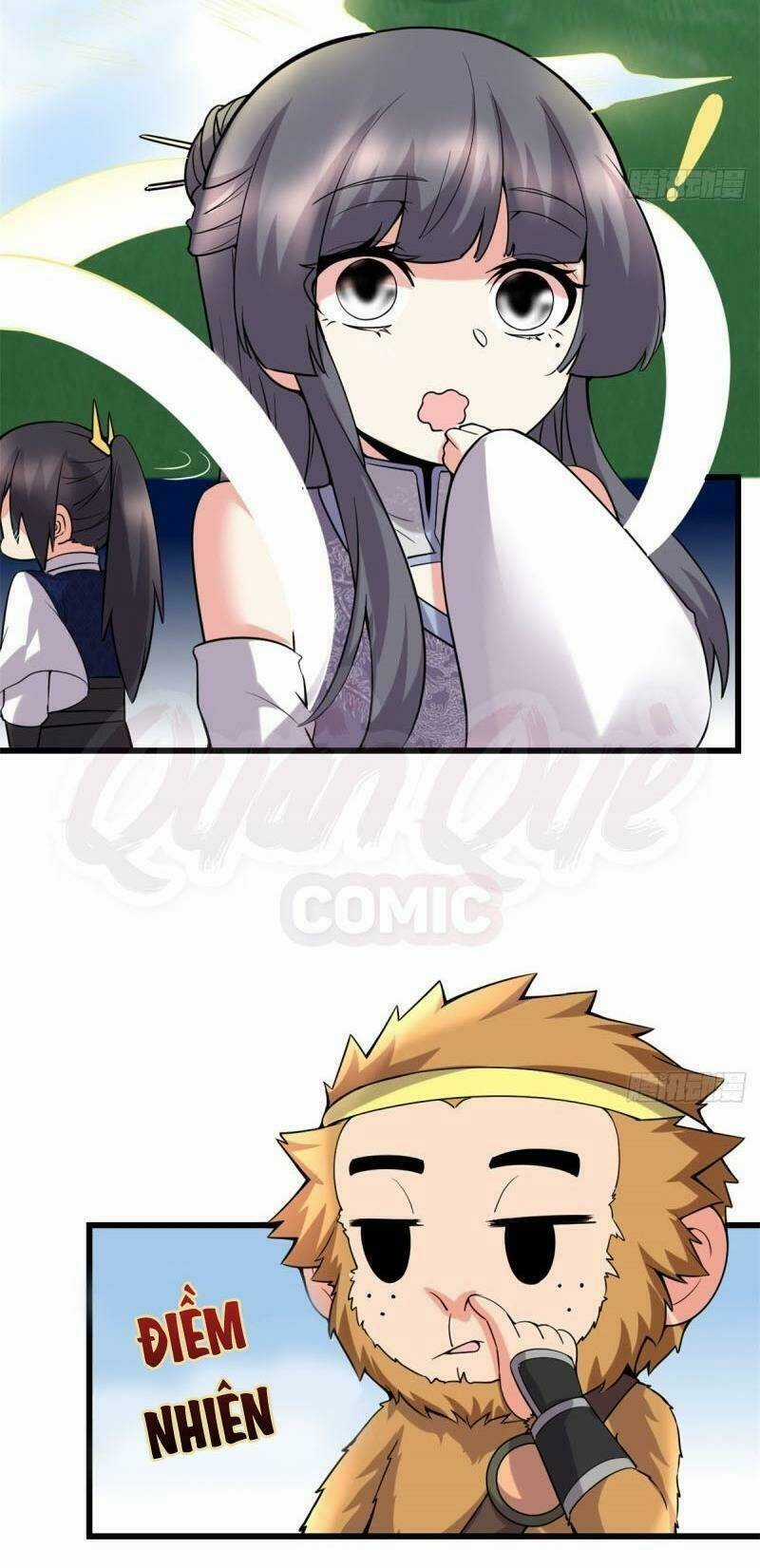 Ta Tu Có Lẽ Là Giả Tiên Chapter 71 trang 33