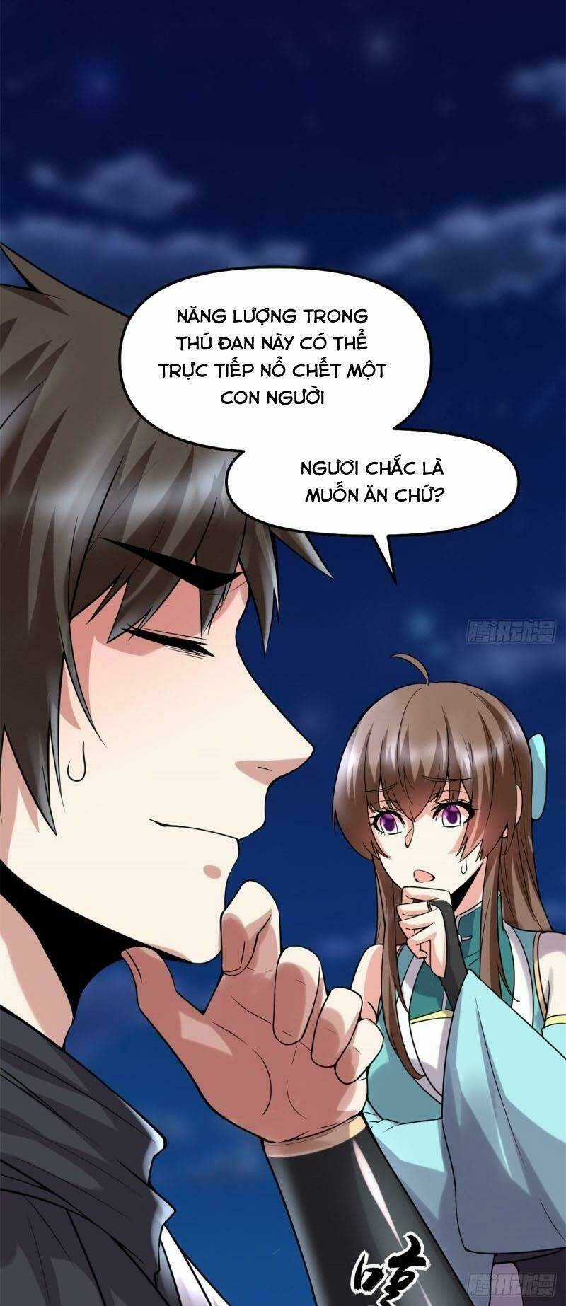 Ta Tu Có Lẽ Là Giả Tiên Chapter 71 trang 4