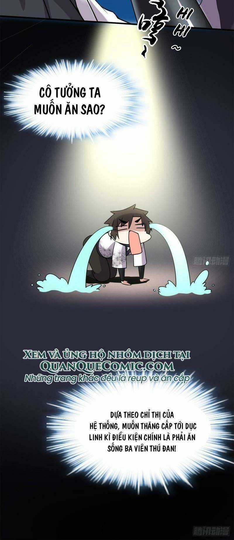 Ta Tu Có Lẽ Là Giả Tiên Chapter 71 trang 5