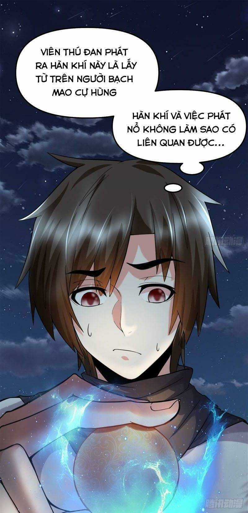 Ta Tu Có Lẽ Là Giả Tiên Chapter 71 trang 6