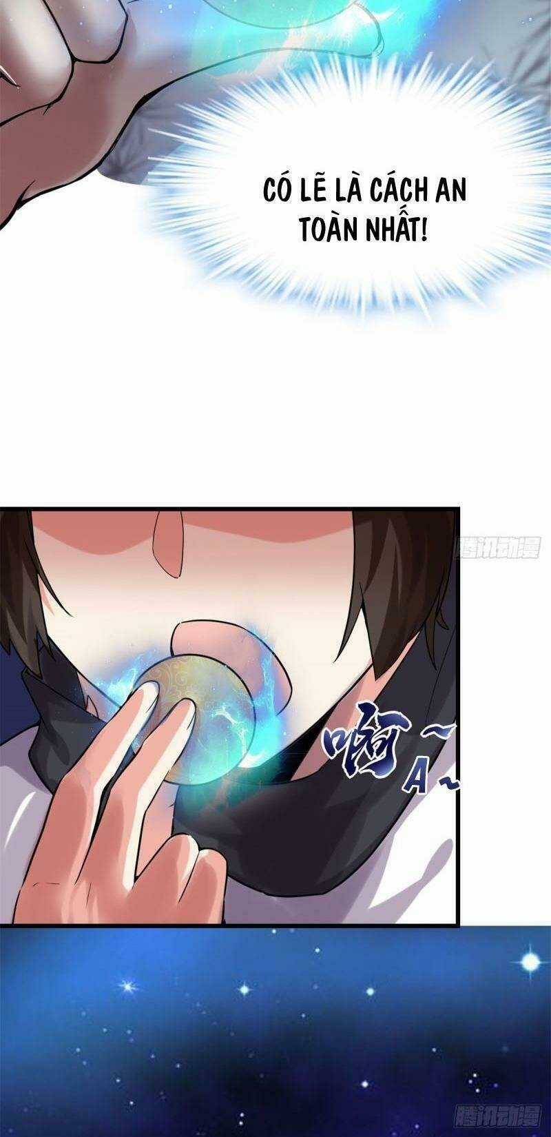 Ta Tu Có Lẽ Là Giả Tiên Chapter 71 trang 7