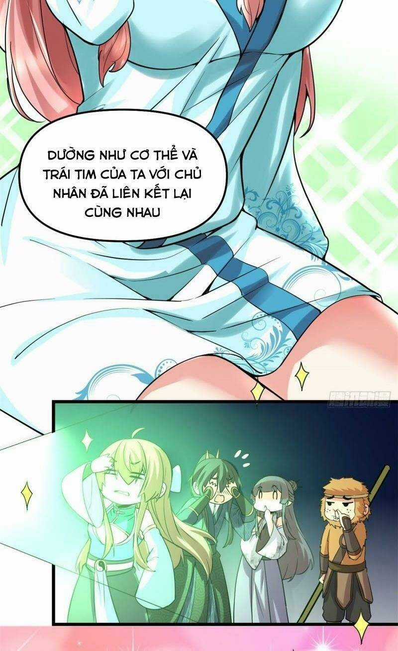 Ta Tu Có Lẽ Là Giả Tiên Chapter 72 trang 11