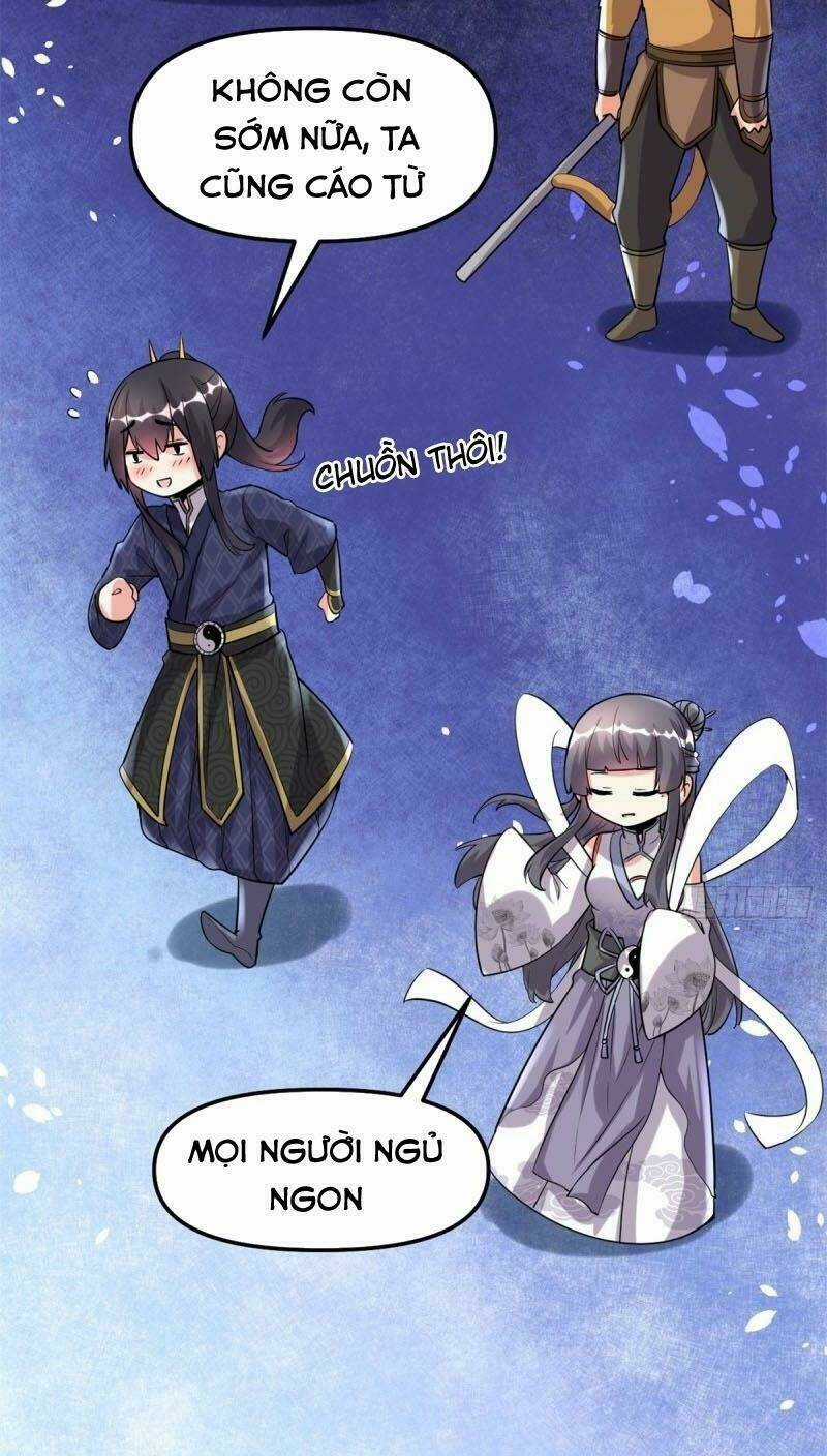 Ta Tu Có Lẽ Là Giả Tiên Chapter 72 trang 16