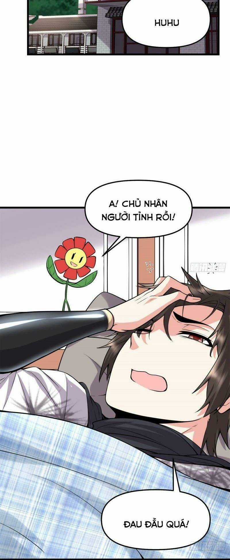 Ta Tu Có Lẽ Là Giả Tiên Chapter 72 trang 19