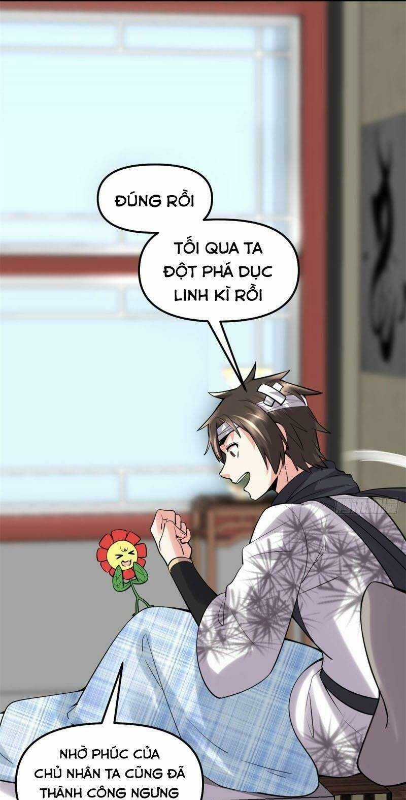 Ta Tu Có Lẽ Là Giả Tiên Chapter 72 trang 20