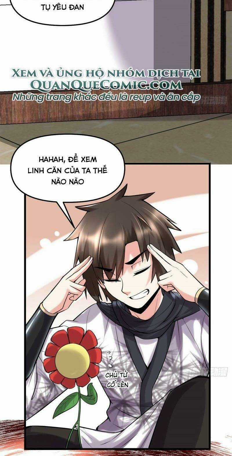 Ta Tu Có Lẽ Là Giả Tiên Chapter 72 trang 21