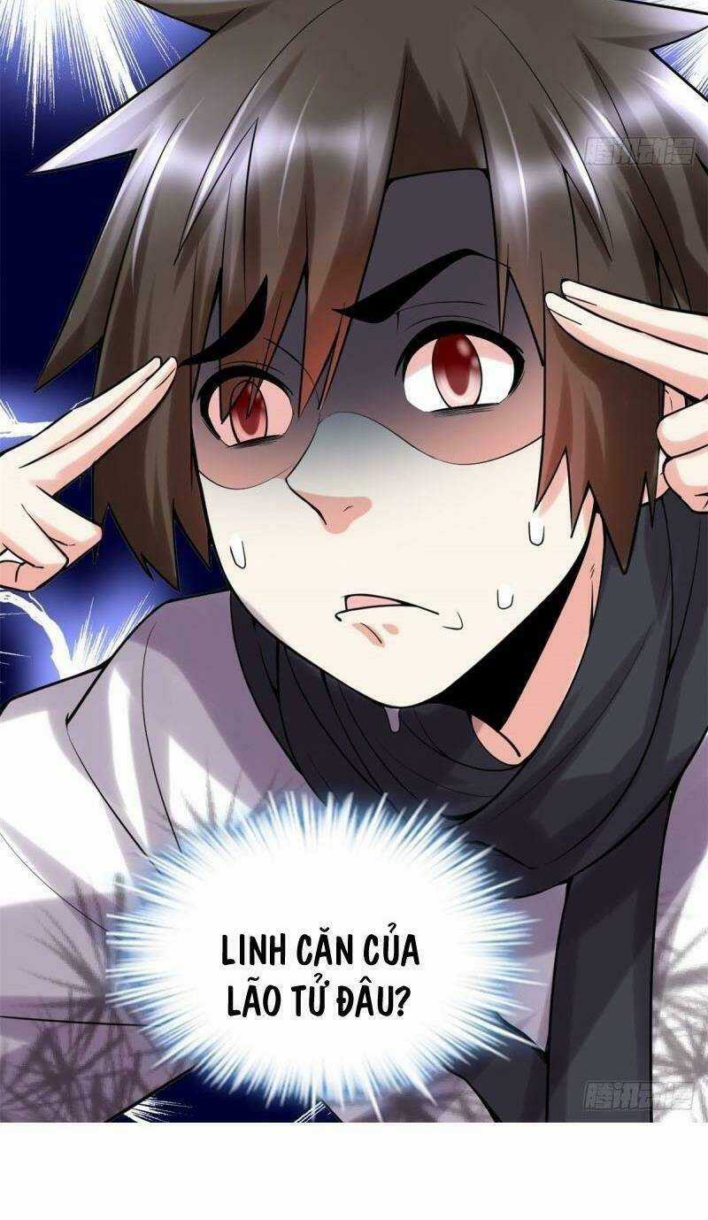 Ta Tu Có Lẽ Là Giả Tiên Chapter 72 trang 23
