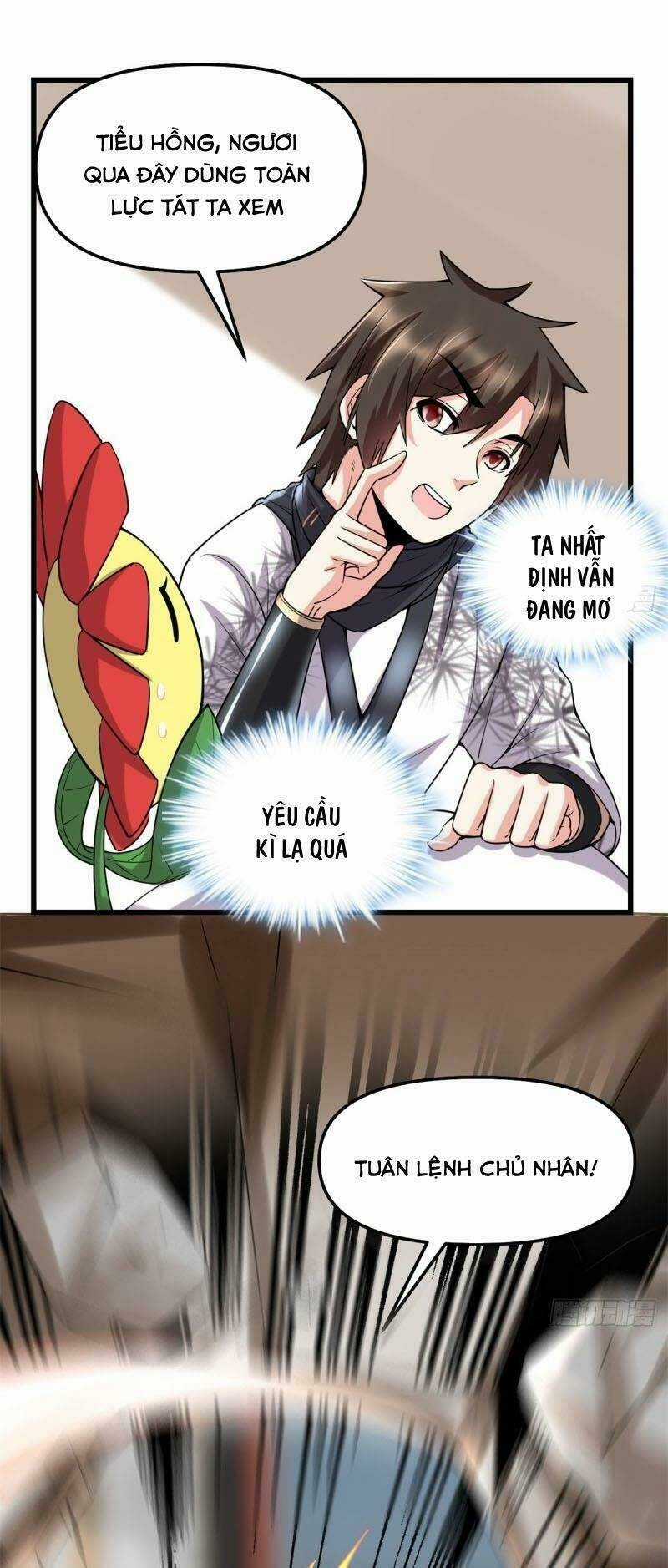 Ta Tu Có Lẽ Là Giả Tiên Chapter 72 trang 24