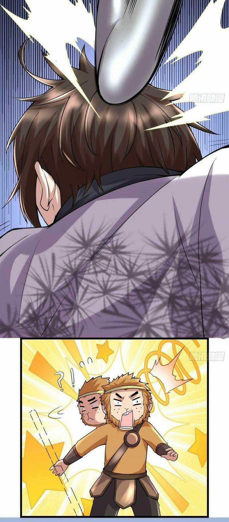 Ta Tu Có Lẽ Là Giả Tiên Chapter 72 trang 3