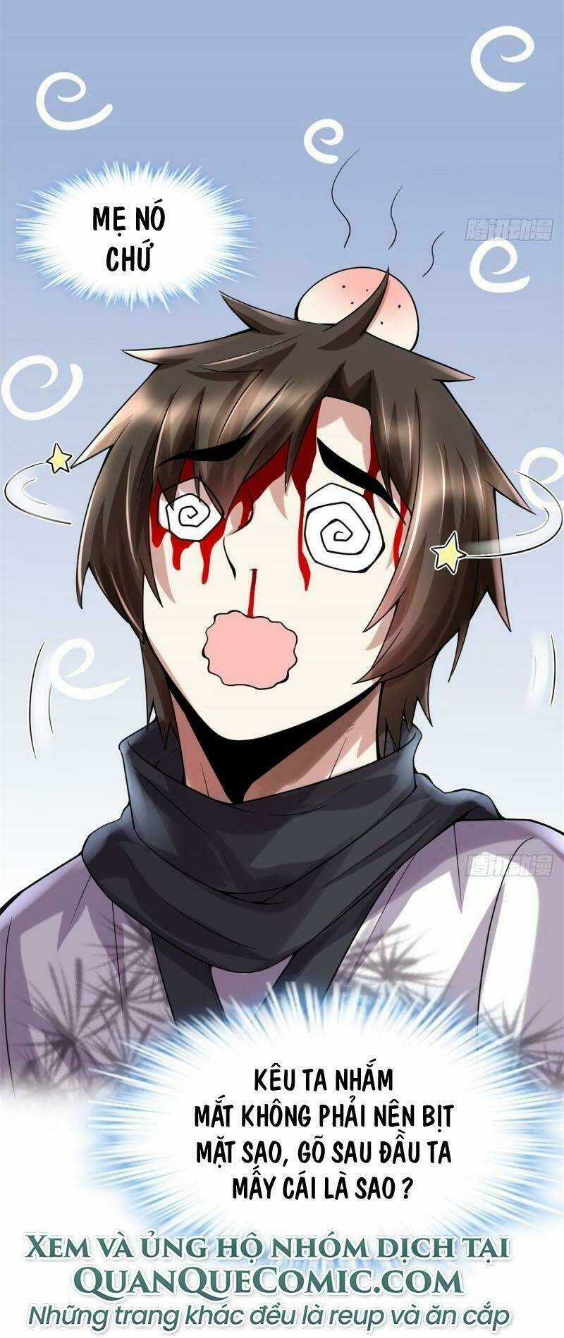 Ta Tu Có Lẽ Là Giả Tiên Chapter 72 trang 4