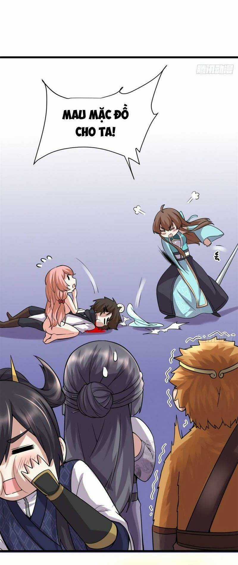 Ta Tu Có Lẽ Là Giả Tiên Chapter 72 trang 5