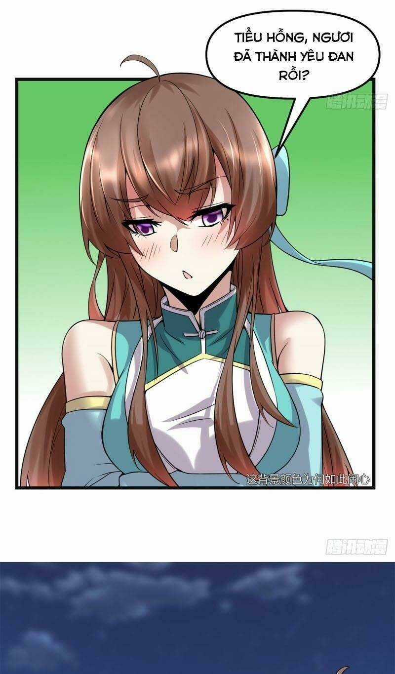 Ta Tu Có Lẽ Là Giả Tiên Chapter 72 trang 8