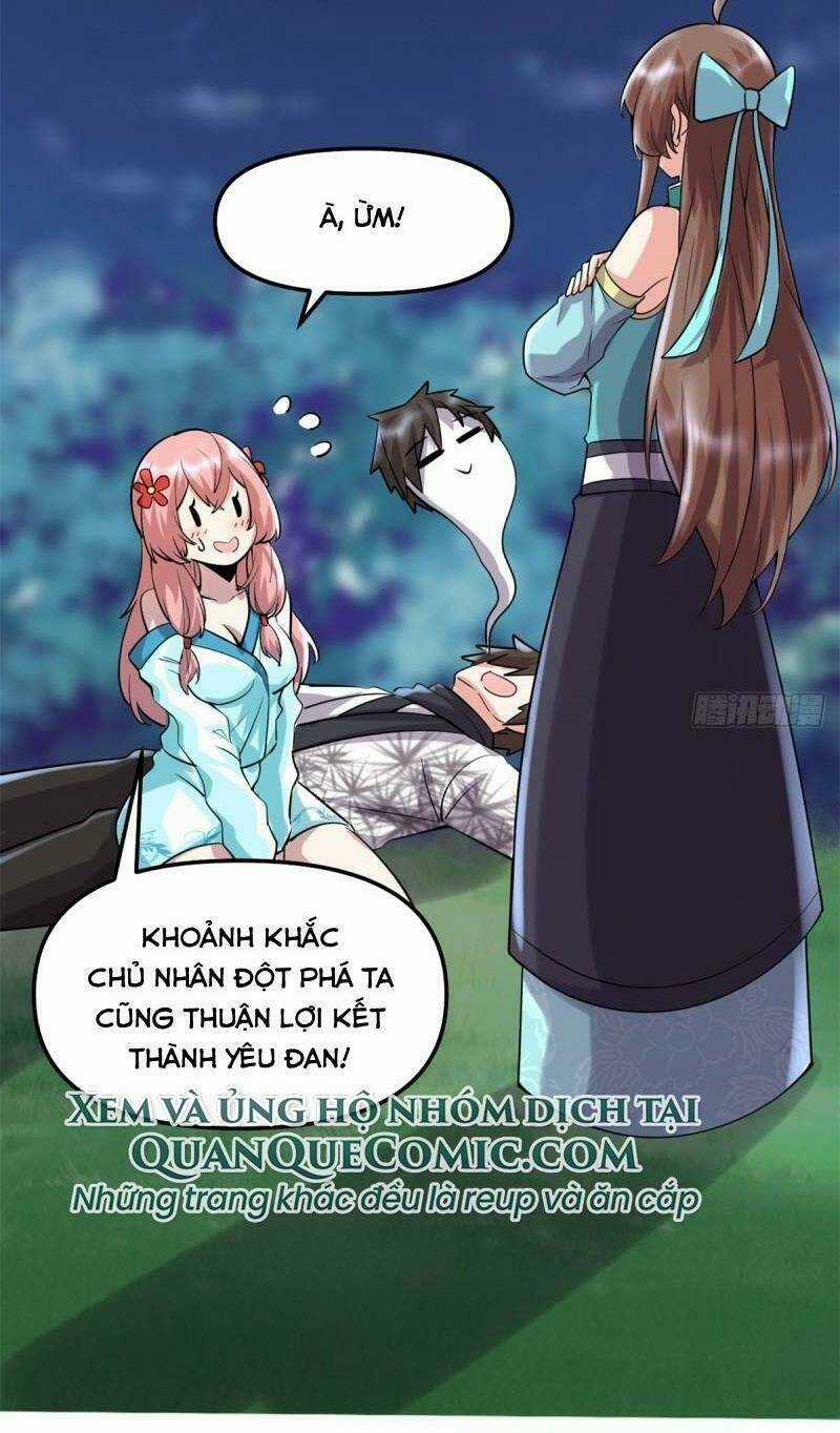 Ta Tu Có Lẽ Là Giả Tiên Chapter 72 trang 9