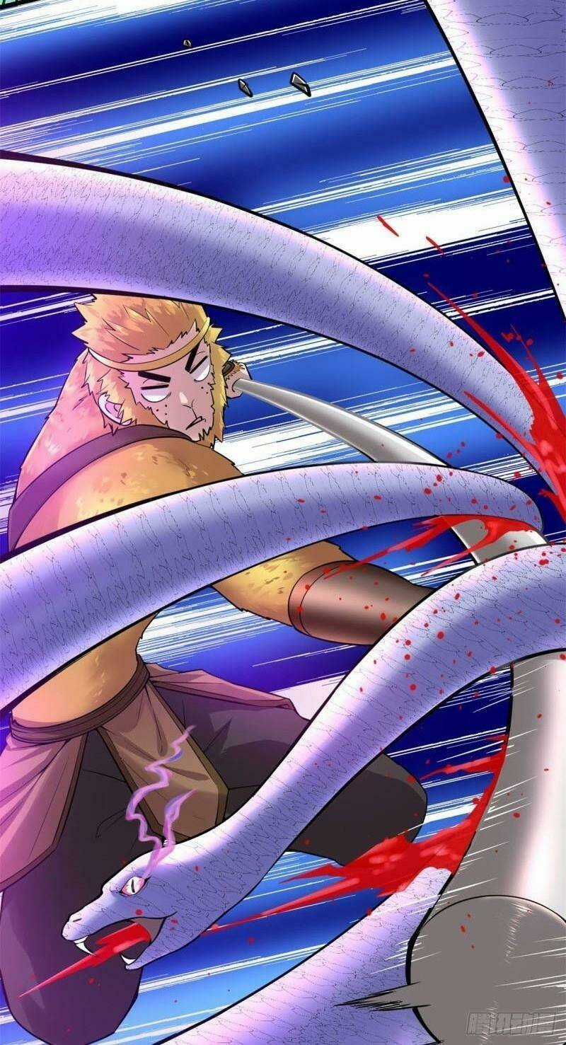 Ta Tu Có Lẽ Là Giả Tiên Chapter 73 trang 11