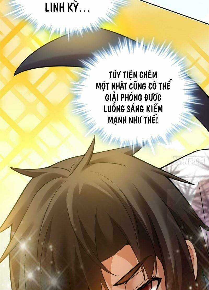 Ta Tu Có Lẽ Là Giả Tiên Chapter 73 trang 14