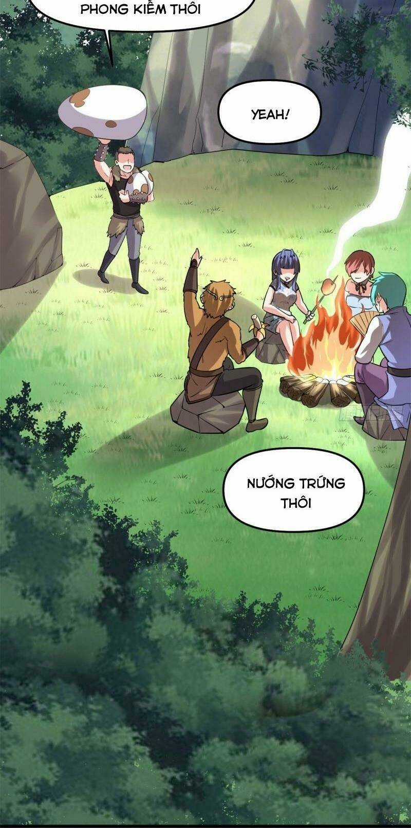 Ta Tu Có Lẽ Là Giả Tiên Chapter 73 trang 17