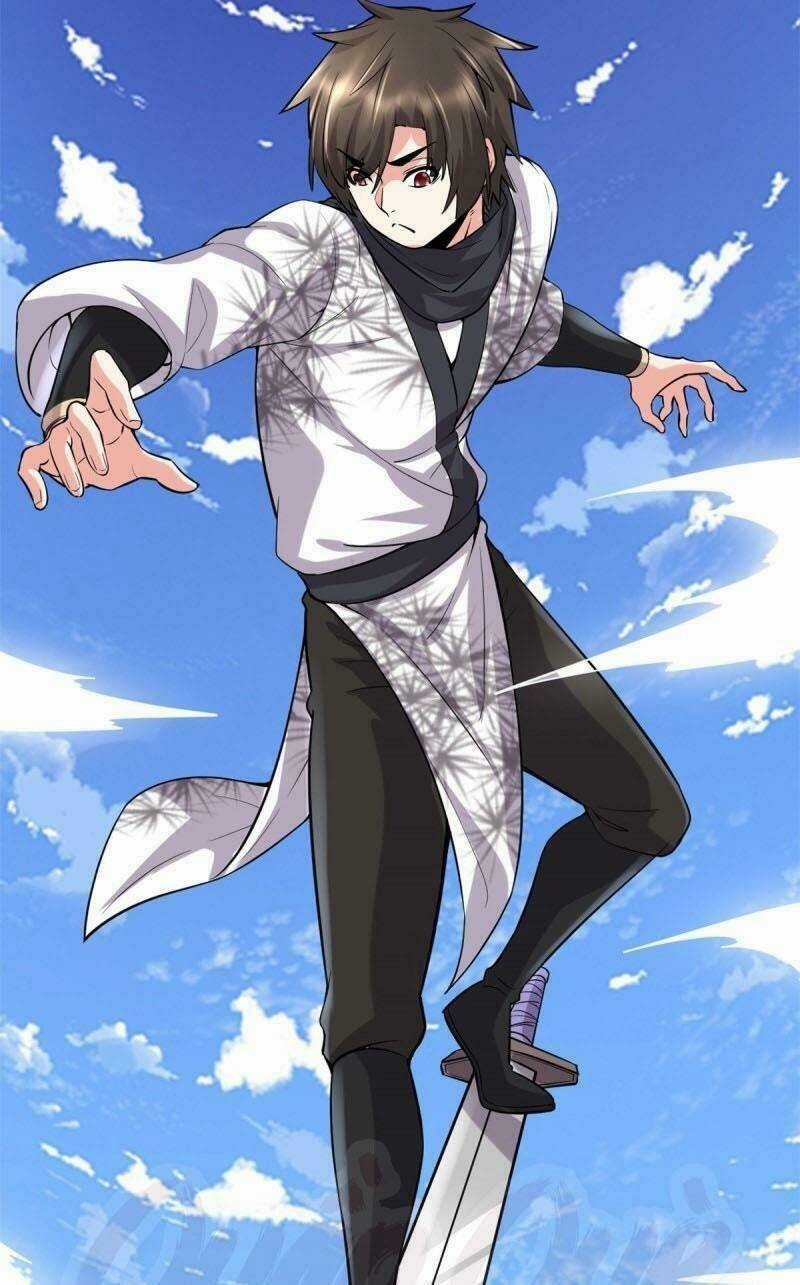 Ta Tu Có Lẽ Là Giả Tiên Chapter 73 trang 20