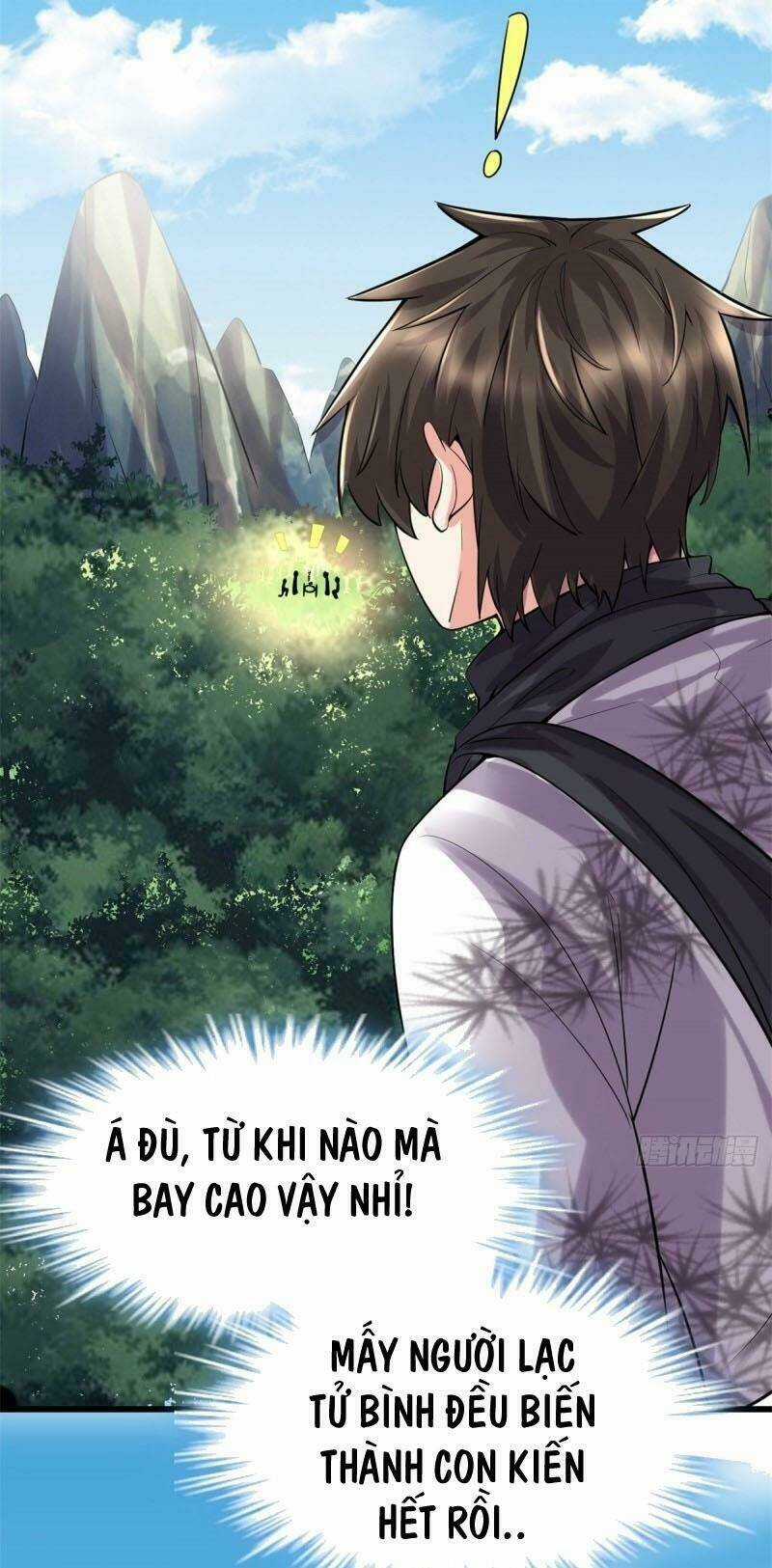 Ta Tu Có Lẽ Là Giả Tiên Chapter 73 trang 22