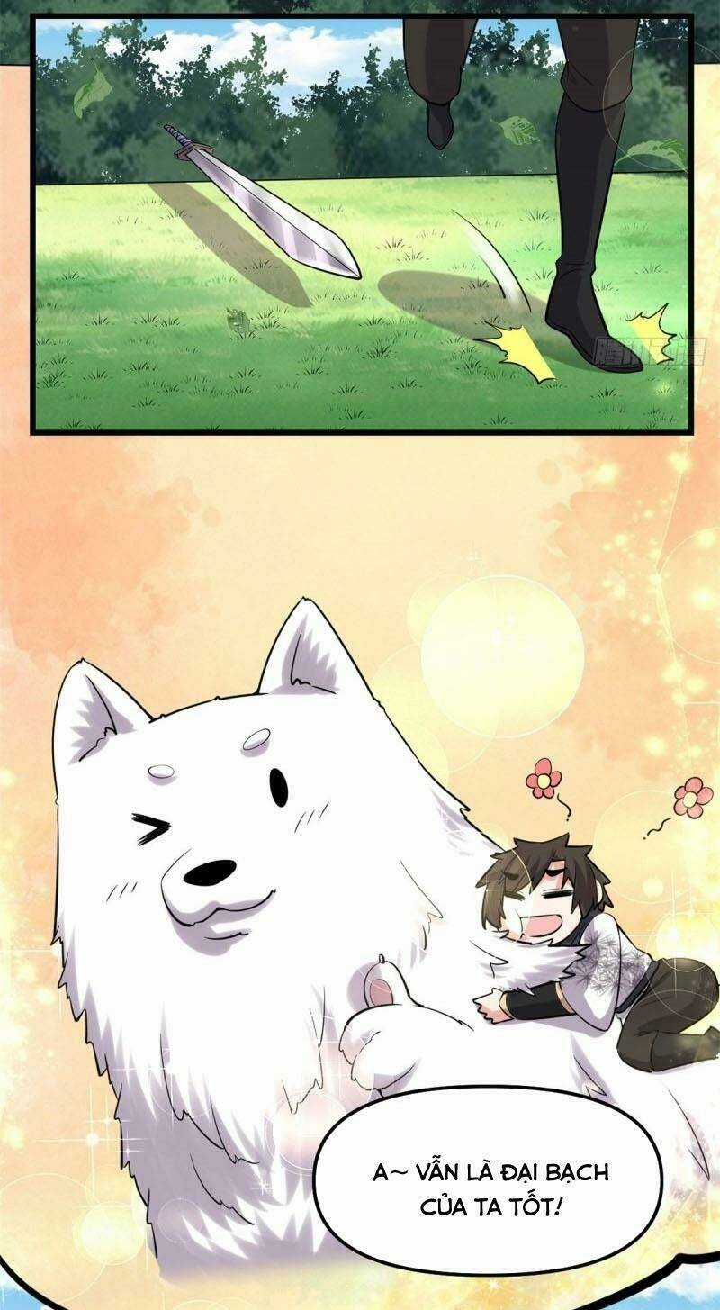 Ta Tu Có Lẽ Là Giả Tiên Chapter 73 trang 24