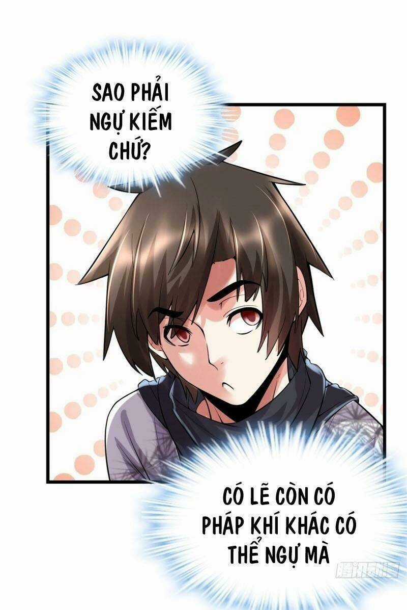 Ta Tu Có Lẽ Là Giả Tiên Chapter 73 trang 26