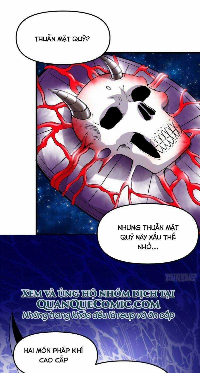 Ta Tu Có Lẽ Là Giả Tiên Chapter 73 trang 28