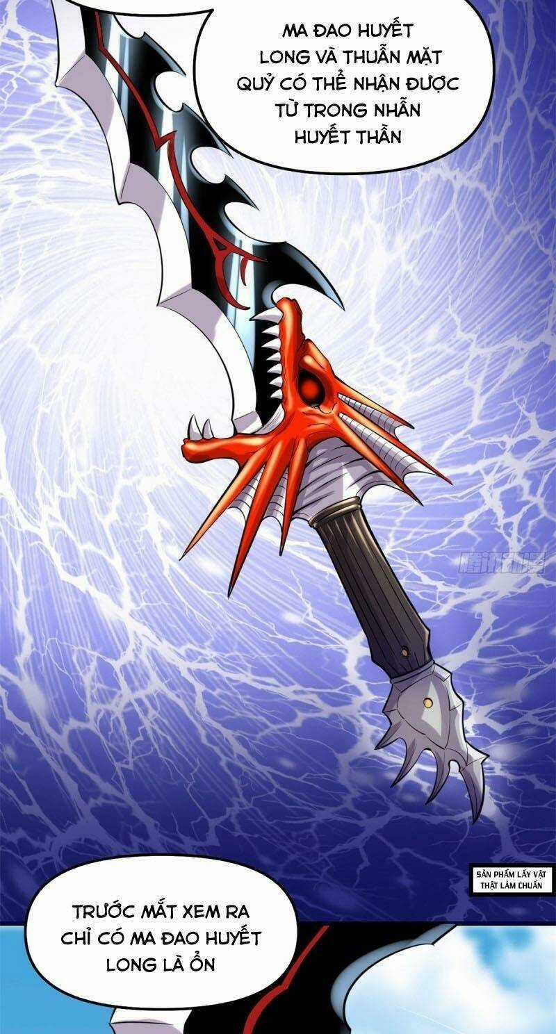 Ta Tu Có Lẽ Là Giả Tiên Chapter 73 trang 29