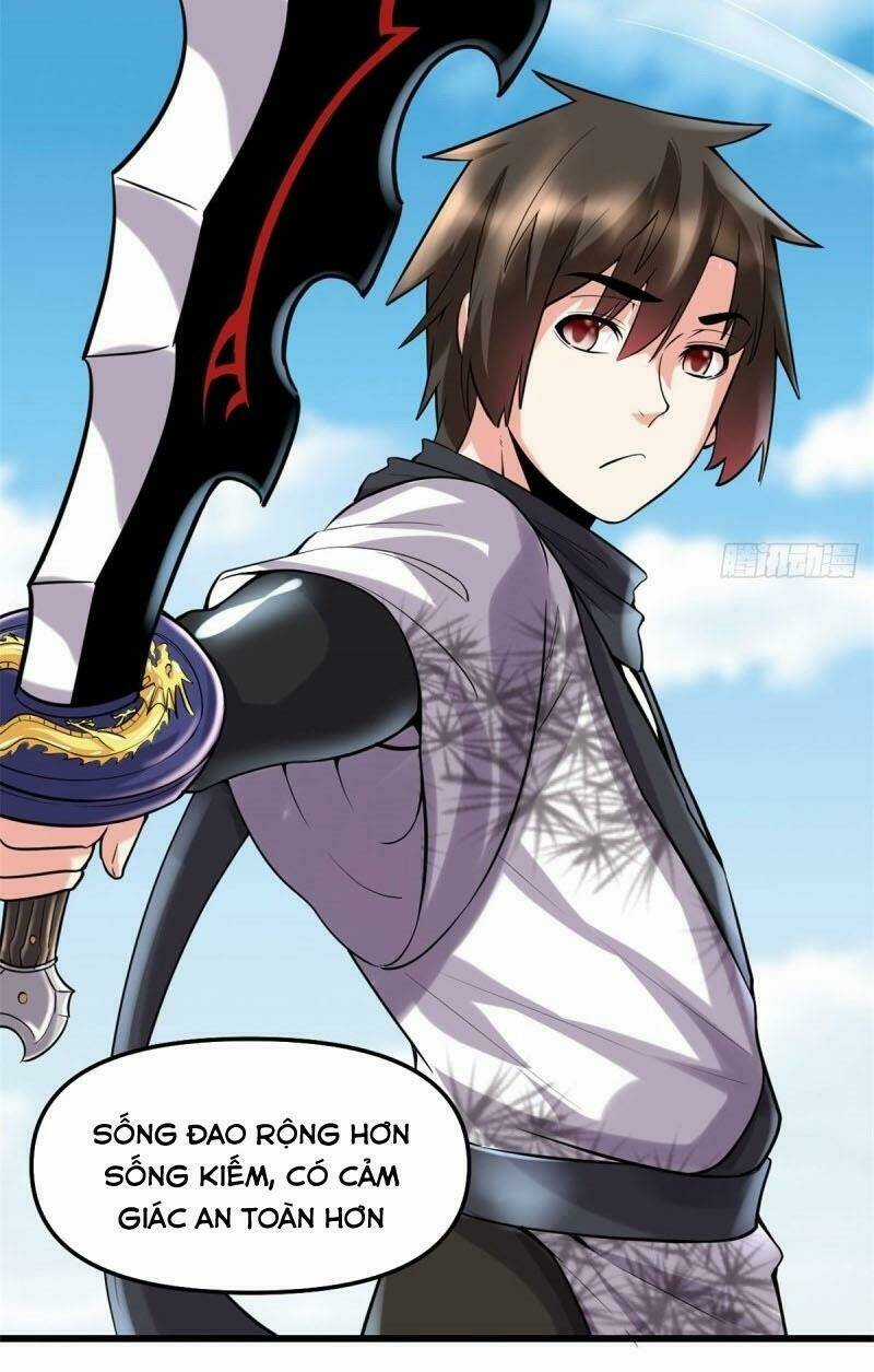 Ta Tu Có Lẽ Là Giả Tiên Chapter 73 trang 30