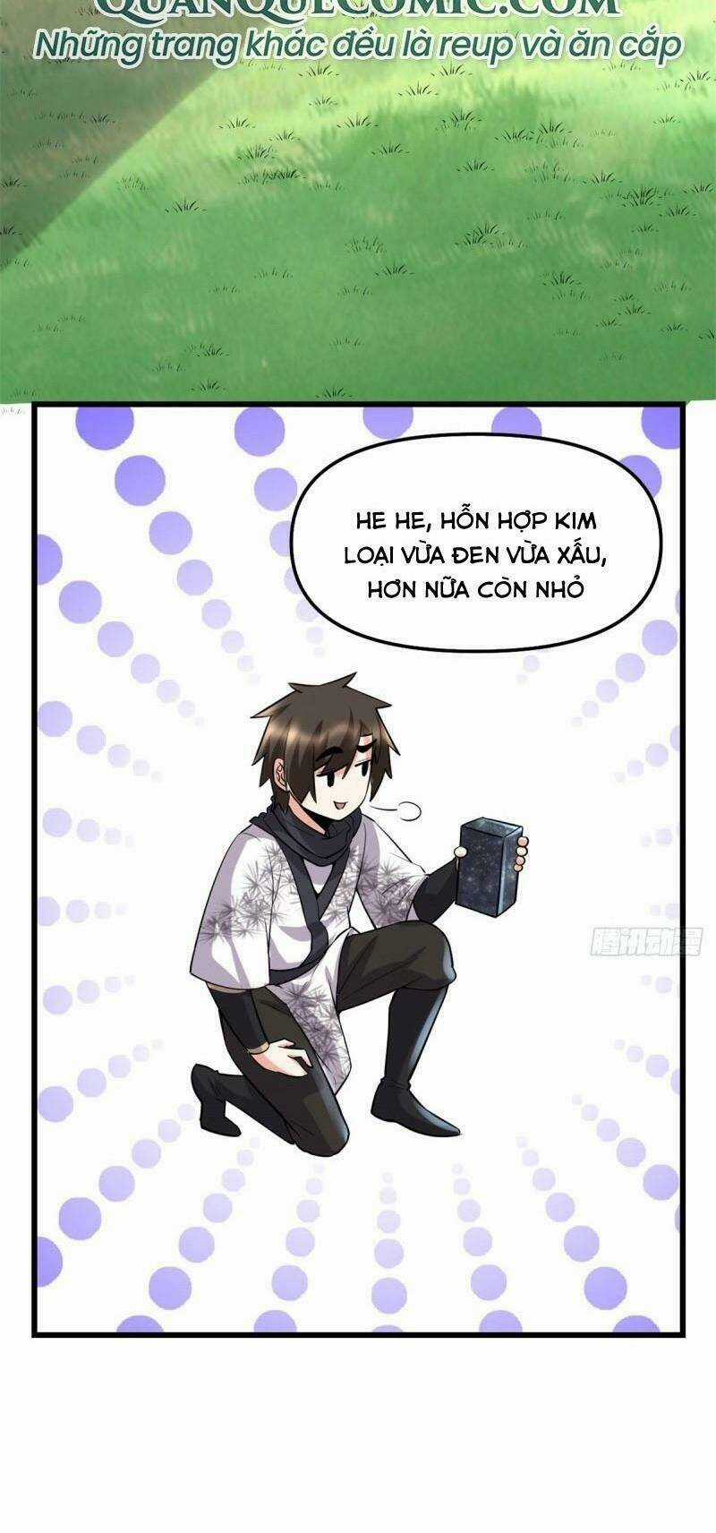 Ta Tu Có Lẽ Là Giả Tiên Chapter 73 trang 33