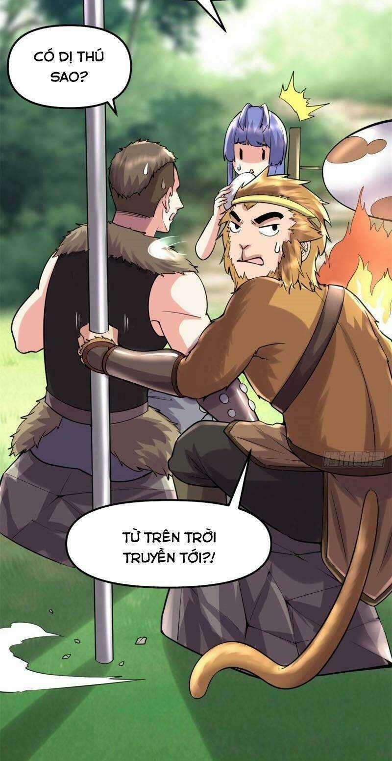 Ta Tu Có Lẽ Là Giả Tiên Chapter 73 trang 37