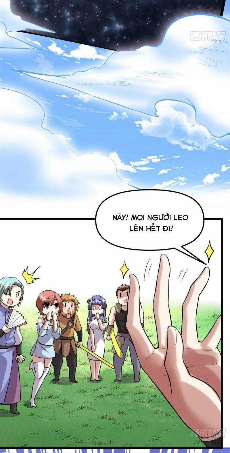 Ta Tu Có Lẽ Là Giả Tiên Chapter 74 trang 11