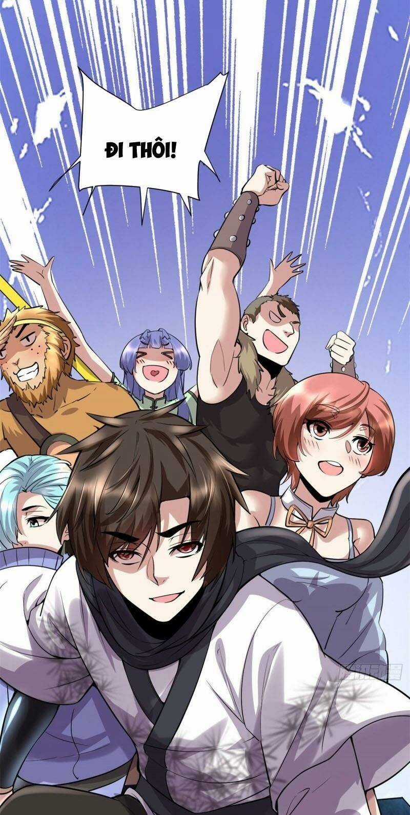 Ta Tu Có Lẽ Là Giả Tiên Chapter 74 trang 12
