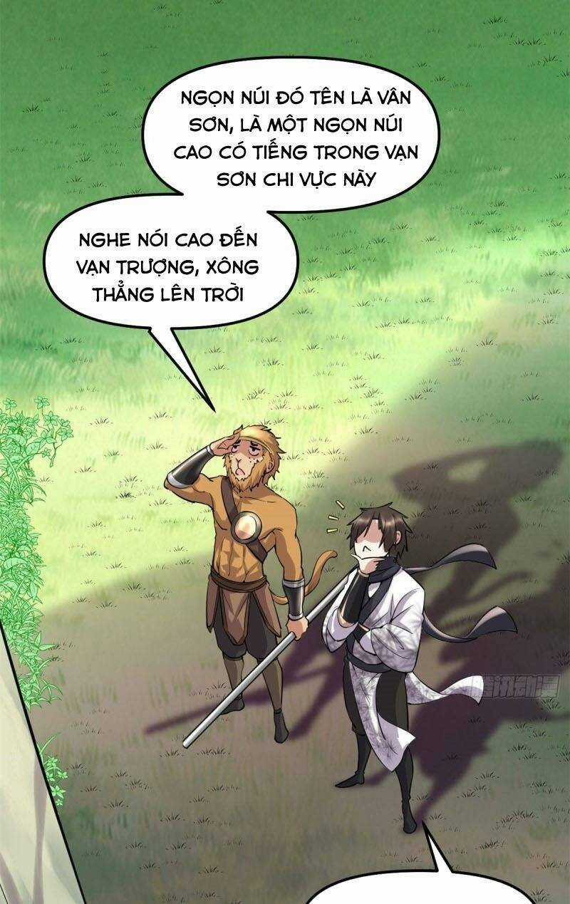 Ta Tu Có Lẽ Là Giả Tiên Chapter 74 trang 20