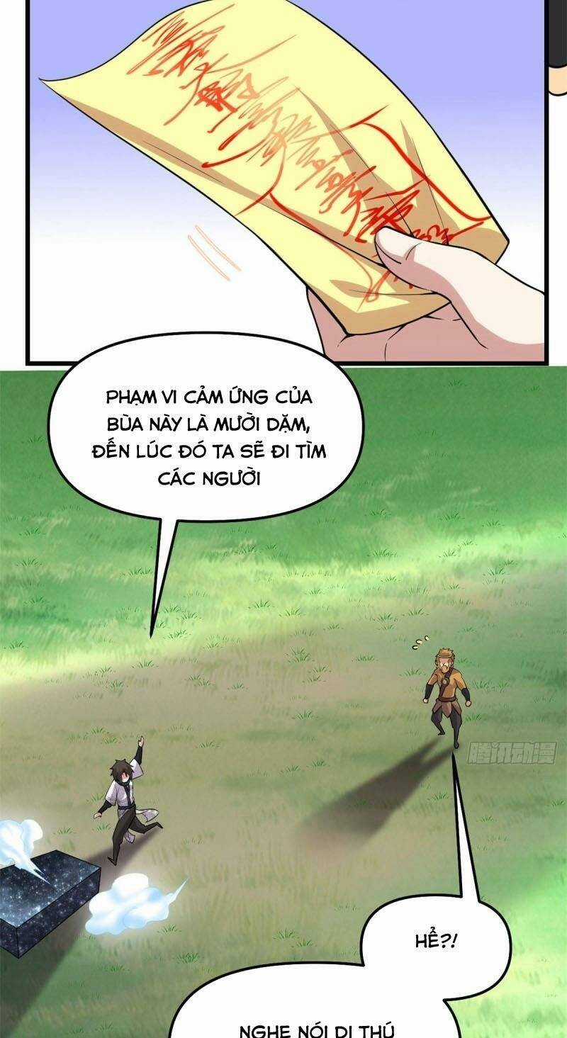 Ta Tu Có Lẽ Là Giả Tiên Chapter 74 trang 24