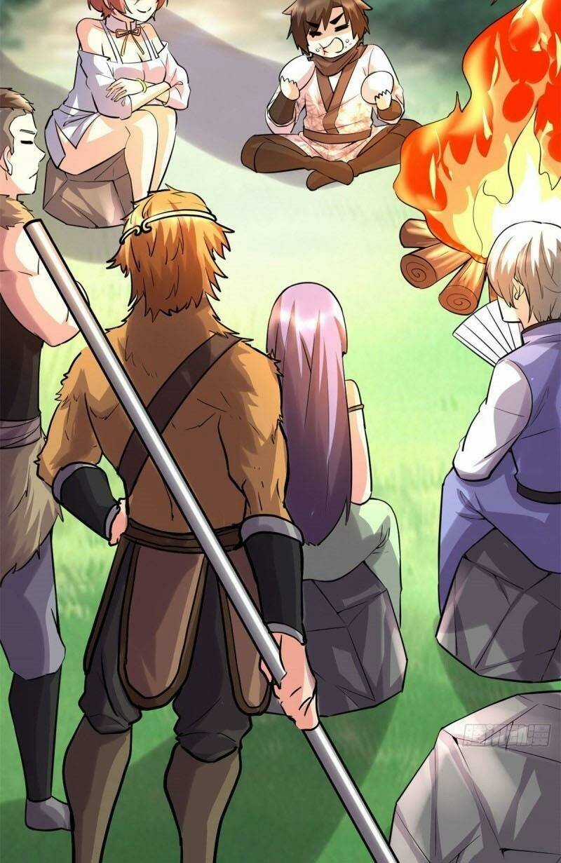 Ta Tu Có Lẽ Là Giả Tiên Chapter 74 trang 3