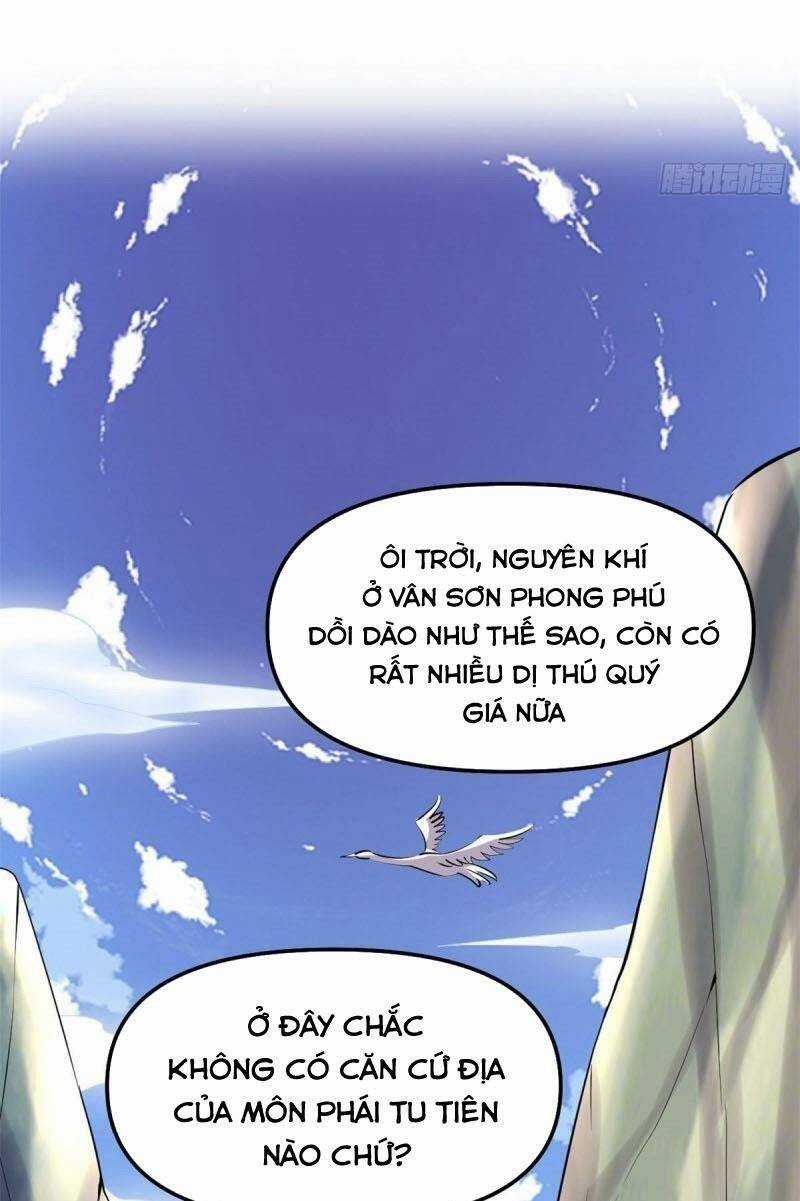 Ta Tu Có Lẽ Là Giả Tiên Chapter 74 trang 30