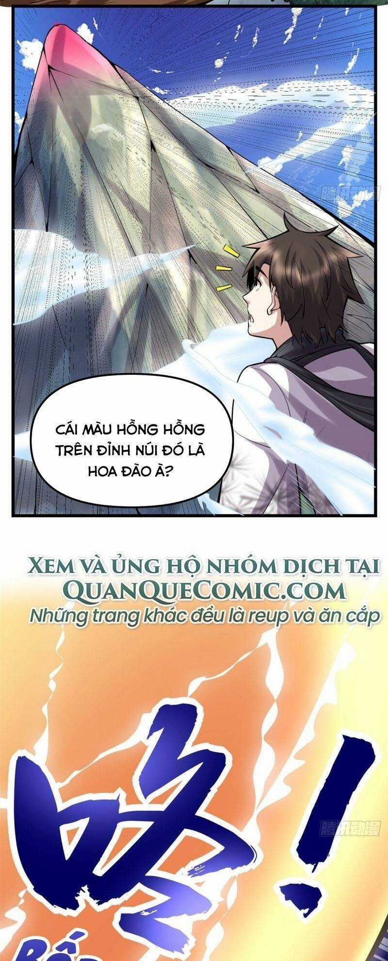 Ta Tu Có Lẽ Là Giả Tiên Chapter 74 trang 32