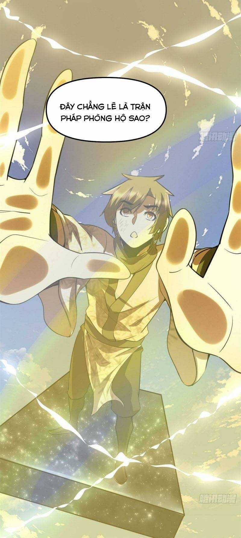 Ta Tu Có Lẽ Là Giả Tiên Chapter 74 trang 36