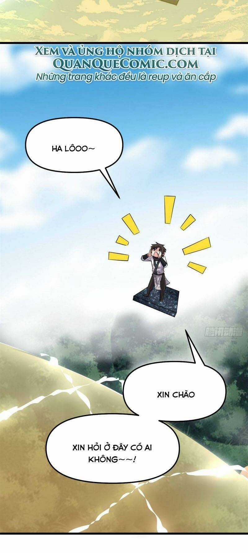 Ta Tu Có Lẽ Là Giả Tiên Chapter 74 trang 37