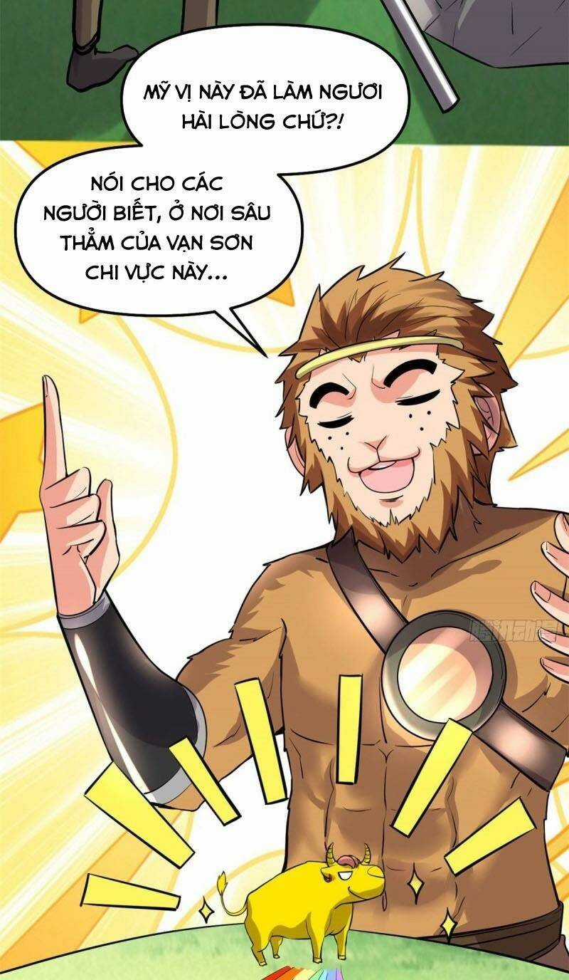 Ta Tu Có Lẽ Là Giả Tiên Chapter 74 trang 4