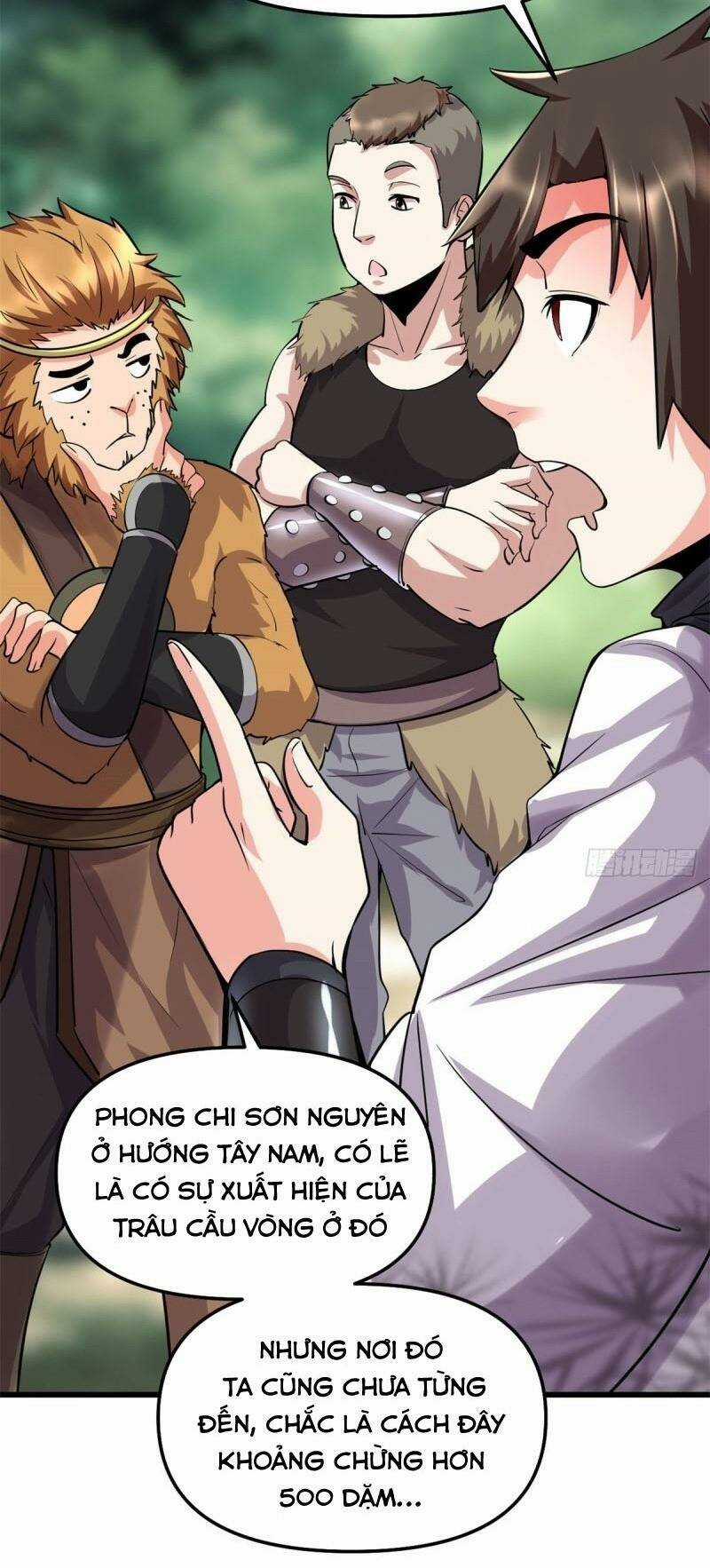 Ta Tu Có Lẽ Là Giả Tiên Chapter 74 trang 7