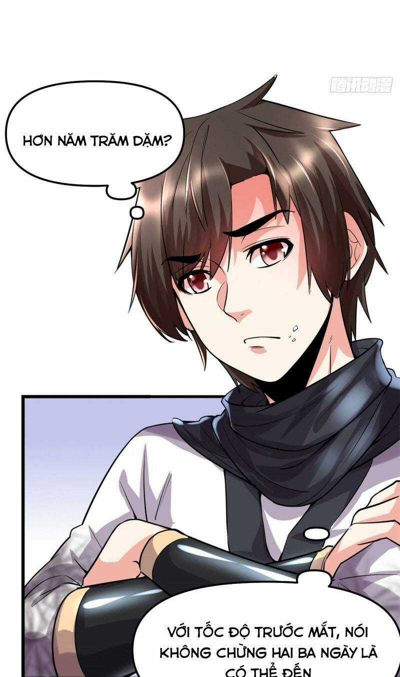 Ta Tu Có Lẽ Là Giả Tiên Chapter 74 trang 8