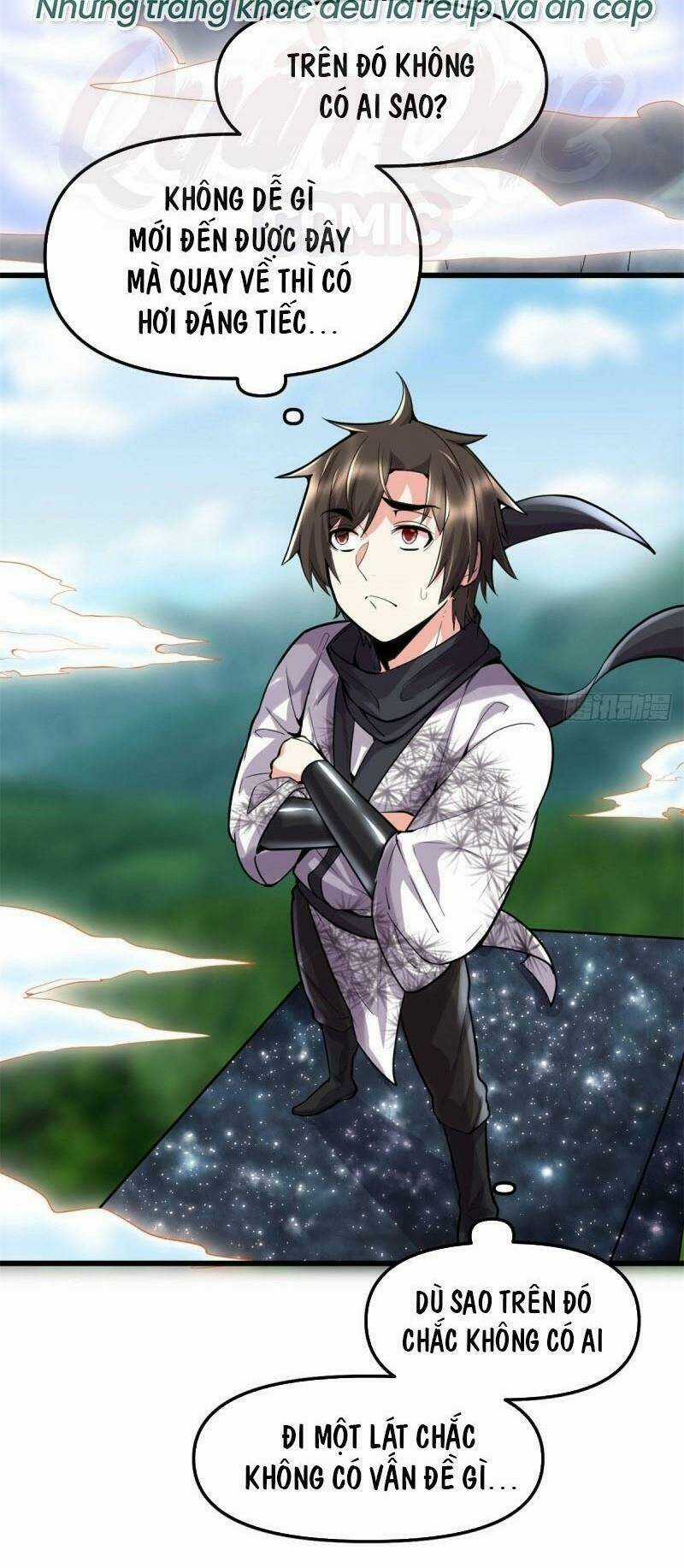Ta Tu Có Lẽ Là Giả Tiên Chapter 75 trang 1