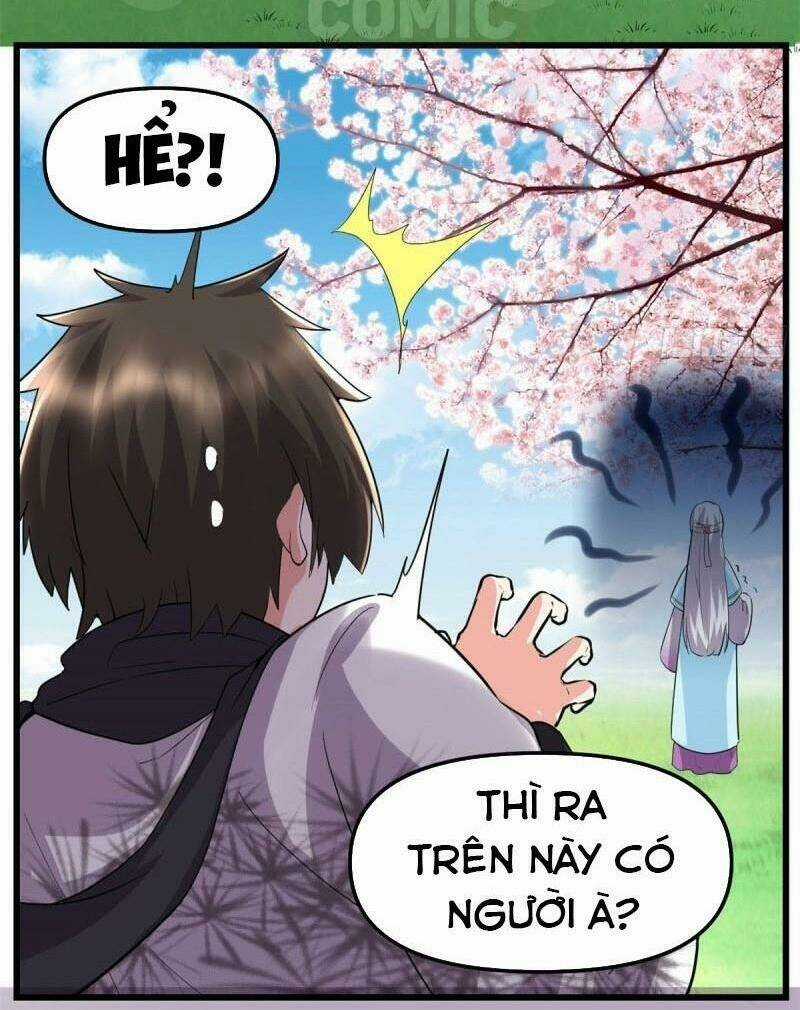 Ta Tu Có Lẽ Là Giả Tiên Chapter 75 trang 15