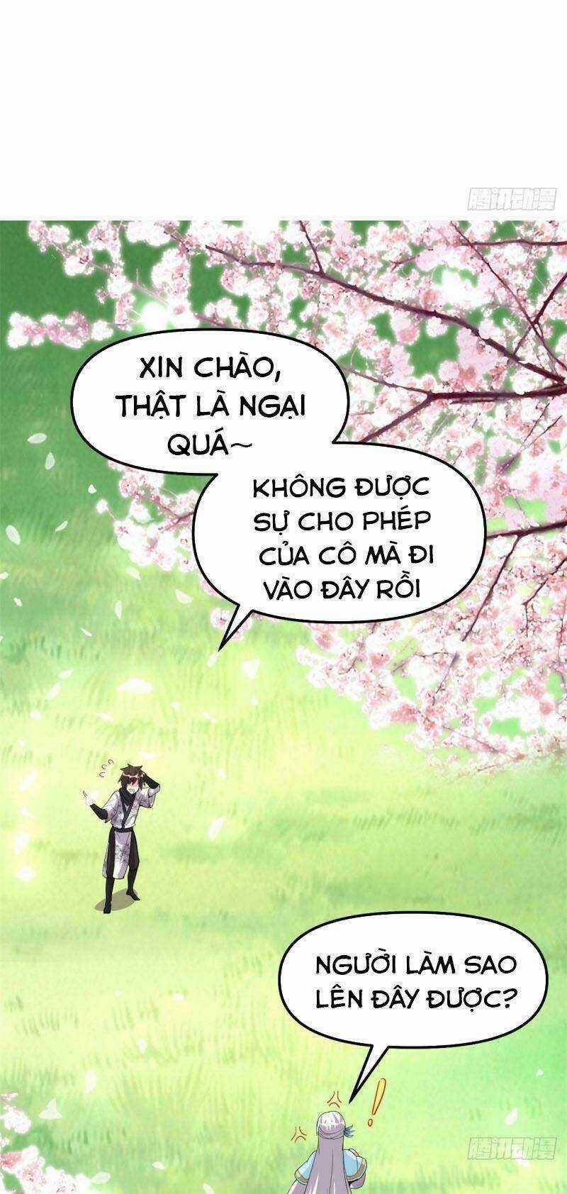 Ta Tu Có Lẽ Là Giả Tiên Chapter 75 trang 18