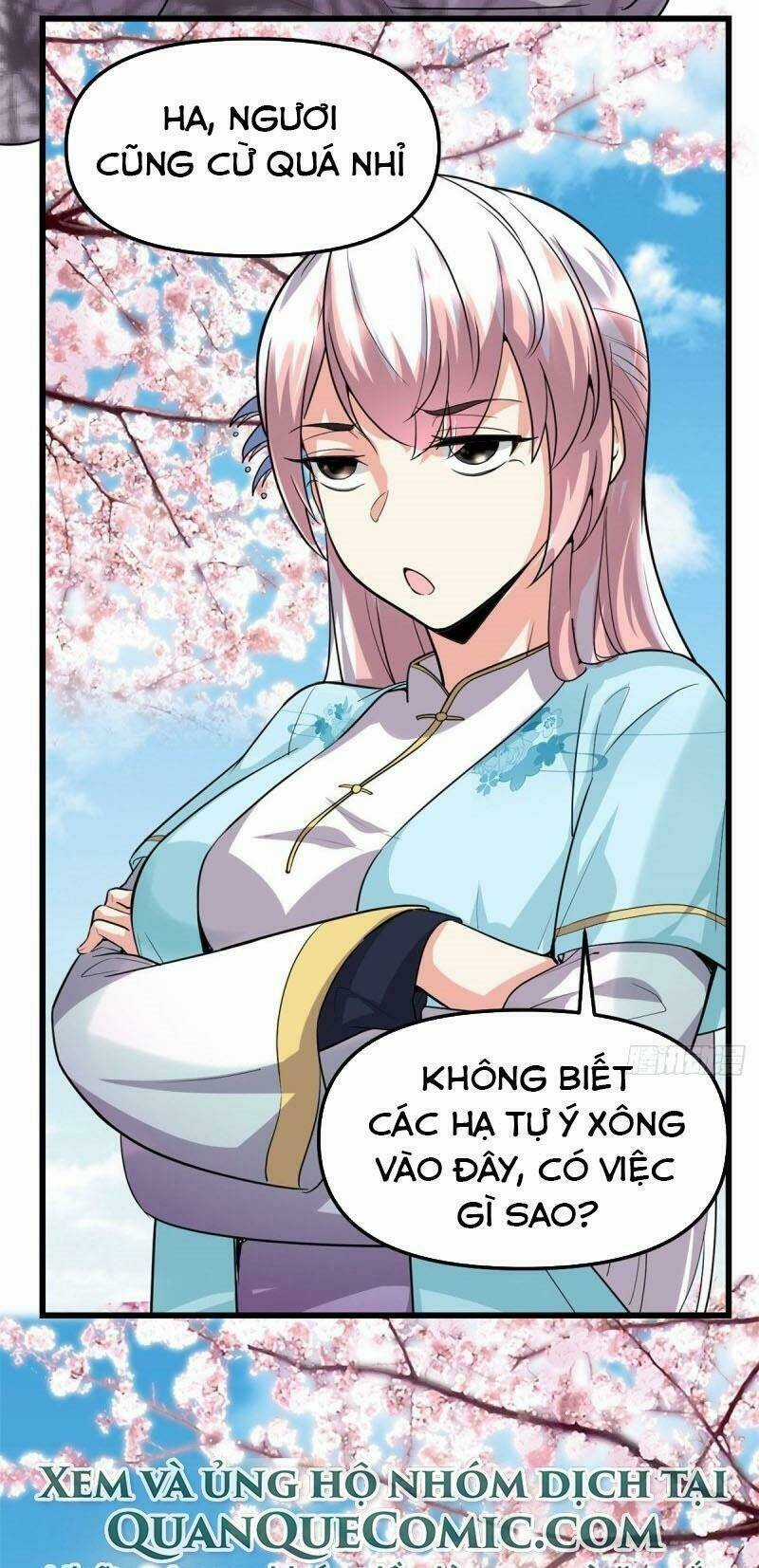 Ta Tu Có Lẽ Là Giả Tiên Chapter 75 trang 22