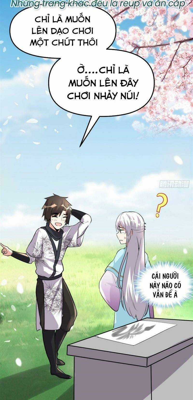 Ta Tu Có Lẽ Là Giả Tiên Chapter 75 trang 23