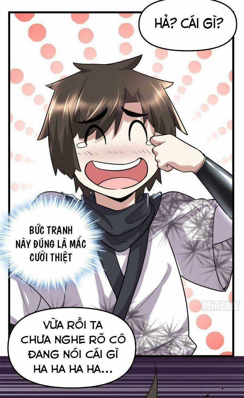 Ta Tu Có Lẽ Là Giả Tiên Chapter 75 trang 27